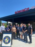 Coffee with a Cop - June 21, 2022 at Crimson Cup