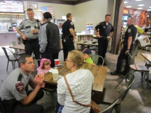 Coffee with a Cop - May 2016
