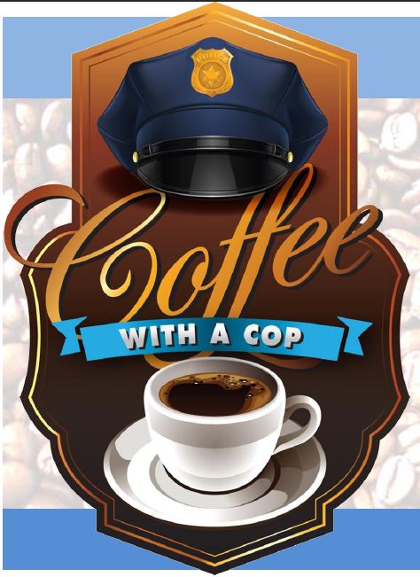 COFFEE WITH A COP