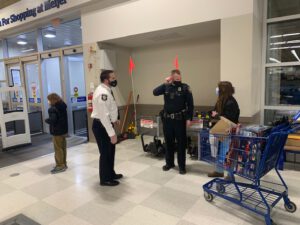 Kids ‘n Cops event