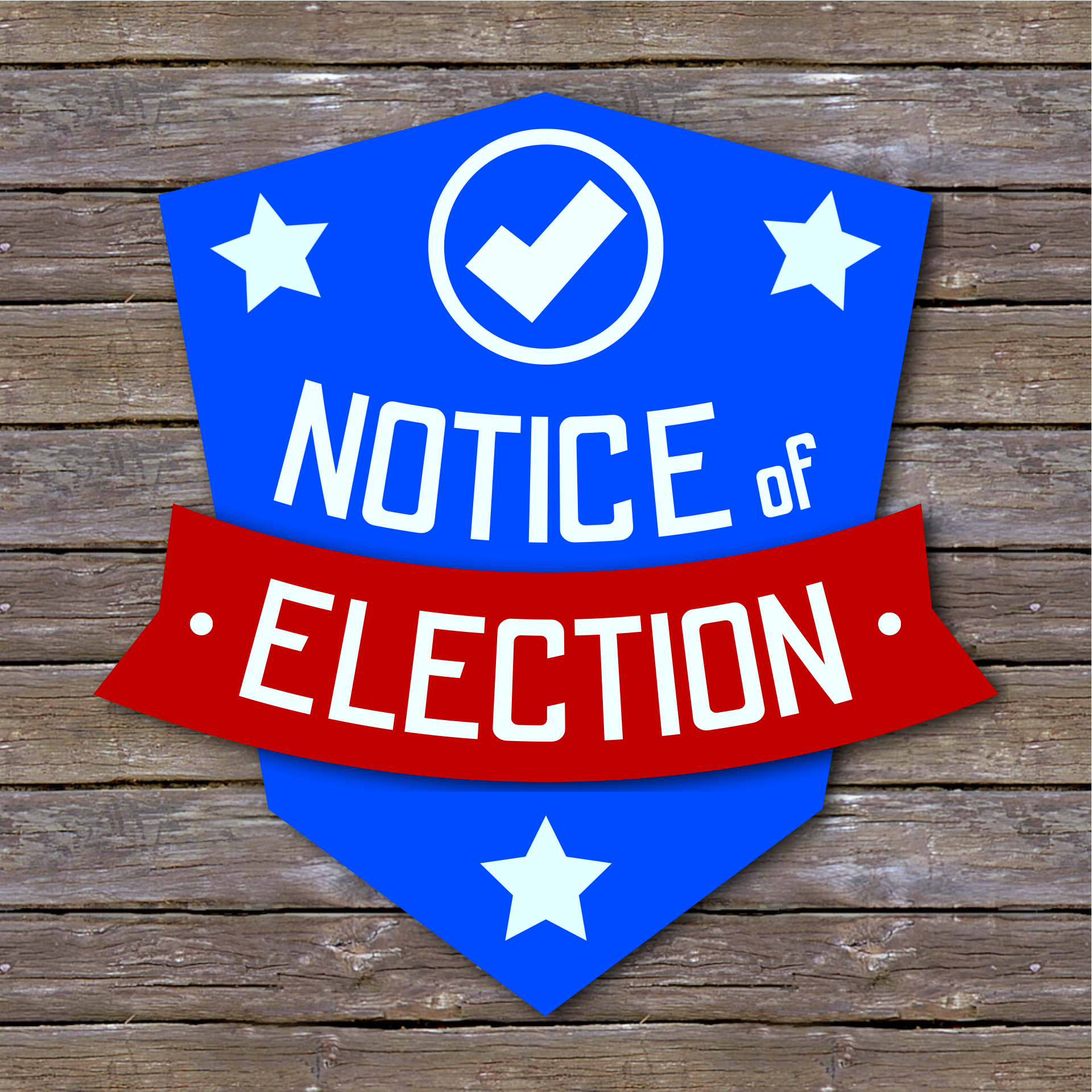 WCCPAAA ELECTION NOTICE