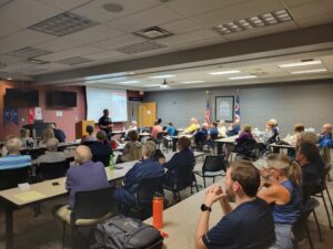 May, ’24 program meeting – Fighting Drug Addiction