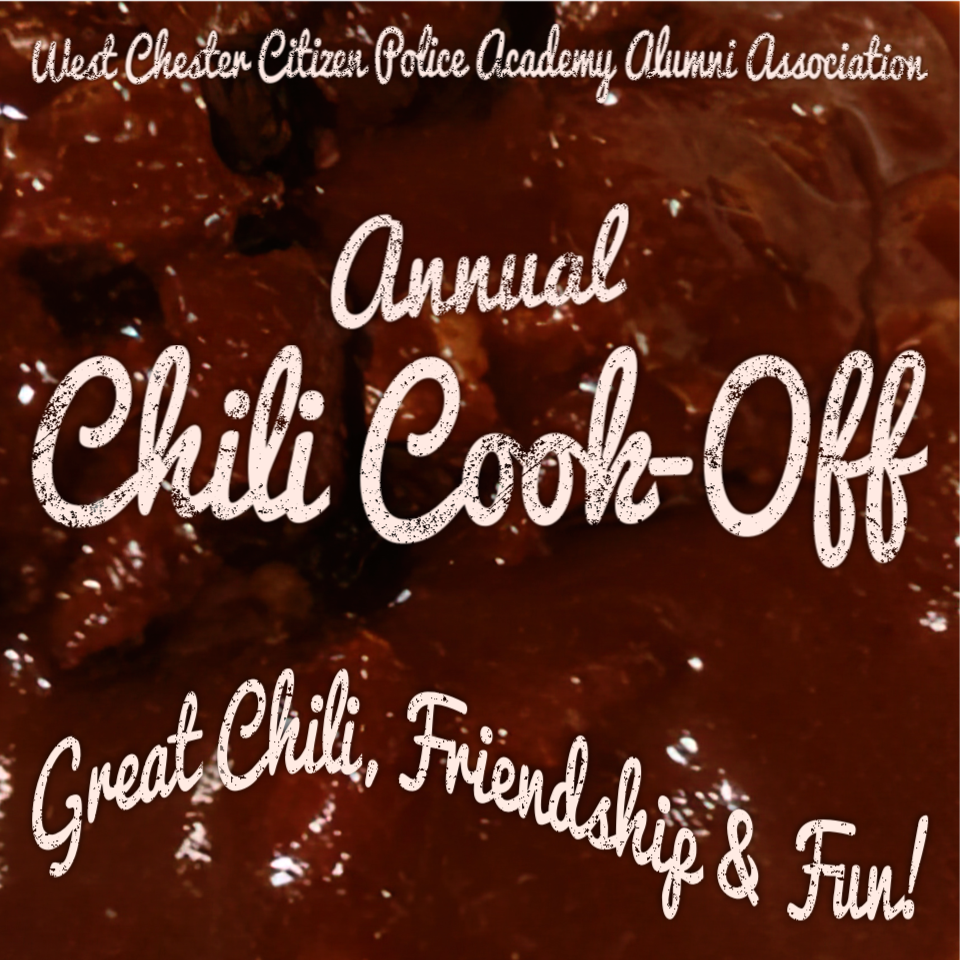 WCCPAAA Annual Chili Cook-Off 2023