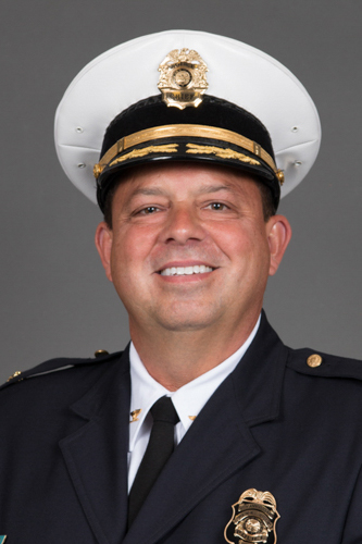 Police Chief Announces Retirement